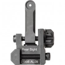 Clawgear Flip-Up Rear Sight