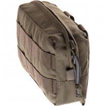 Clawgear Medium Horizontal Utility Pouch Core - RAL 7013