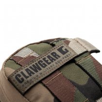 Clawgear Small Horizontal Utility Pouch Core - CCE