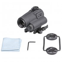 Sightmark Wolverine 1x23 CSR LQD Red Dot Sight - Black