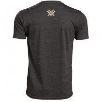 Vortex Optics Full-Tine T-Shirt - Black - XL