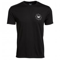 Vortex Optics Salute T-Shirt - Black - M