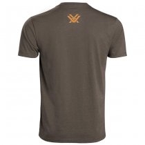 Vortex Optics Shield T-Shirt - Brown - L