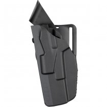 Safariland 7390 7TS ALS Mid-Ride Holster Glock 19 / 23 / 45 - Black - Left