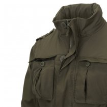 Helikon-Tex Covert M65 Jacket - Earth Brown / Black A - M