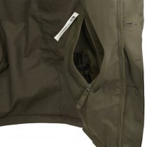 Helikon-Tex Covert M65 Jacket - Earth Brown / Black A - M