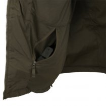 Helikon-Tex Covert M65 Jacket - Earth Brown / Black A - L