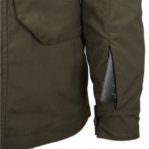 Helikon-Tex Covert M65 Jacket - Earth Brown / Black A - 2XL