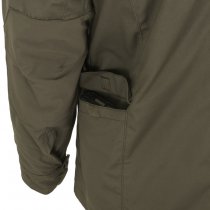 Helikon-Tex Covert M65 Jacket - Earth Brown / Black A - 2XL