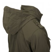 Helikon-Tex Covert M65 Jacket - Earth Brown / Black A - 2XL