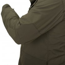 Helikon-Tex Covert M65 Jacket - Earth Brown / Black A - 3XL