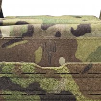 Pitchfork LMPC Light Modular Plate Carrier Base - Multicam