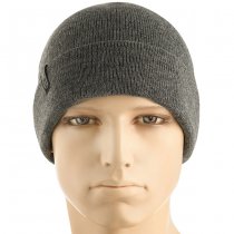 M-Tac Acrylic Fine Knit Watch Cap - Grey - S/M