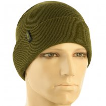 M-Tac Acrylic Fine Knit Watch Cap - Olive - S/M