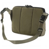 M-Tac Admin Bag Elite - Olive / Black