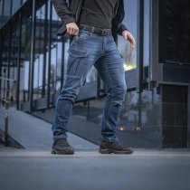 M-Tac Aggressor Jeans - Dark Denim - 34/32