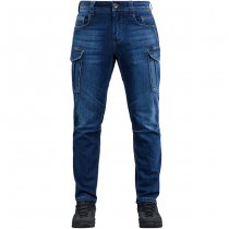 M-Tac Aggressor Jeans - Dark Denim - 38/34