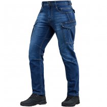 M-Tac Aggressor Jeans - Dark Denim - 38/34