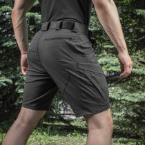 M-Tac Aggressor Summer Flex Shorts - Black - 2XL