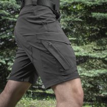 M-Tac Aggressor Summer Flex Shorts - Black - XL