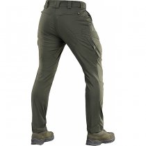 M-Tac Aggressor Summer Flex Pants - Army Olive - 32/36