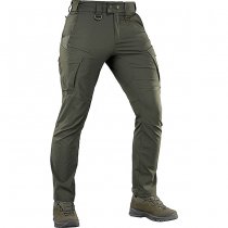 M-Tac Aggressor Summer Flex Pants - Army Olive - 36/36