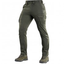 M-Tac Aggressor Summer Flex Pants - Army Olive - 40/36