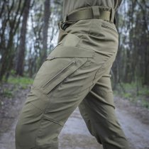 M-Tac Aggressor Summer Flex Pants - Army Olive - 40/36