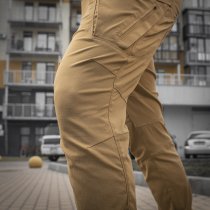 M-Tac Aggressor Summer Flex Pants - Coyote - 28/32