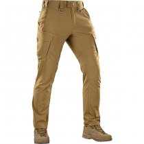 M-Tac Aggressor Summer Flex Pants - Coyote - 34/30