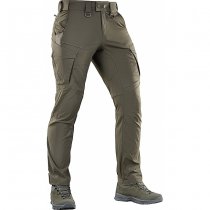 M-Tac Aggressor Summer Flex Pants - Dark Olive - 28/32