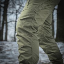 M-Tac Aggressor Tactical Flex Pants Gen.II - Army Olive - 30/30