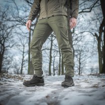 M-Tac Aggressor Tactical Flex Pants Gen.II - Army Olive - 32/34