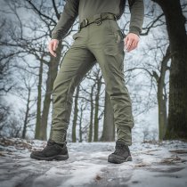 M-Tac Aggressor Tactical Flex Pants Gen.II - Army Olive - 42/34