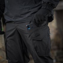 M-Tac Aggressor Tactical Flex Pants Gen.II - Black - 30/30