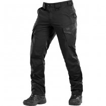 M-Tac Aggressor Tactical Flex Pants Gen.II - Black - 44/34