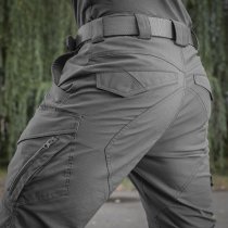 M-Tac Aggressor Tactical Flex Pants Gen.II - Dark Grey - 28/30