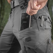 M-Tac Aggressor Tactical Flex Pants Gen.II - Dark Grey - 30/32