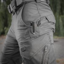 M-Tac Aggressor Tactical Flex Pants Gen.II - Dark Grey - 34/34