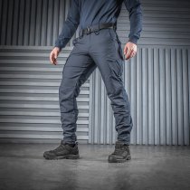 M-Tac Aggressor Tactical Flex Pants Gen.II - Dark Navy Blue - 28/30