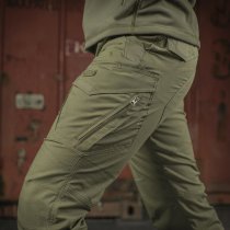 M-Tac Aggressor Tactical Flex Pants Gen.II - Dark Olive - 28/30