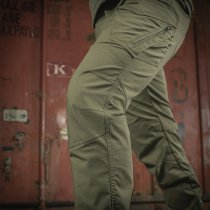 M-Tac Aggressor Tactical Flex Pants Gen.II - Dark Olive - 28/30