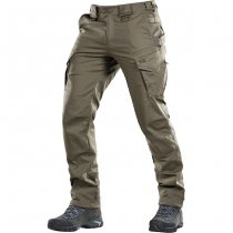 M-Tac Aggressor Tactical Flex Pants Gen.II - Dark Olive - 34/36