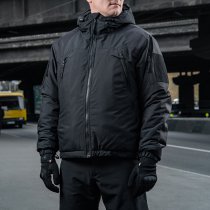 M-Tac Alpha Winter Jacket Gen.III - Black - 3XL - Long