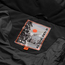 M-Tac Alpha Winter Jacket Gen.III - Black - 3XL - Regular