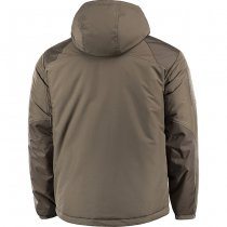 M-Tac Alpha Winter Jacket Gen.III - Dark Olive - 3XL - Long