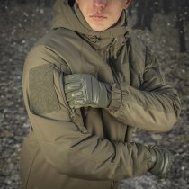 M-Tac Alpha Winter Jacket Gen.III - Dark Olive - 3XL - Long