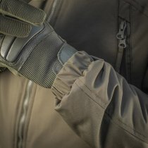 M-Tac Alpha Winter Jacket Gen.III - Dark Olive - 3XL - Long