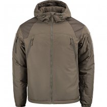 M-Tac Alpha Winter Jacket Gen.III - Dark Olive - 3XL - Regular