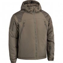 M-Tac Alpha Winter Jacket Gen.III - Dark Olive - 3XL - Regular